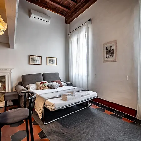 Roommo San Gallo Apartmán *