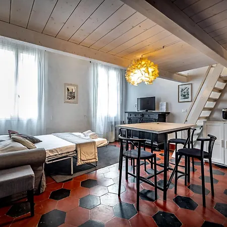 Roommo San Gallo Apartmán