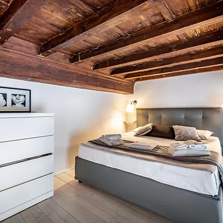 Apartmán Roommo San Gallo *