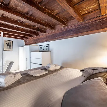 Roommo San Gallo * Florencie