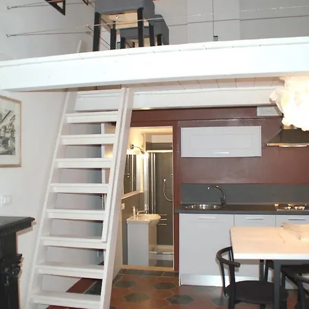 Apartmán Roommo San Gallo