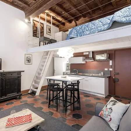 Roommo San Gallo