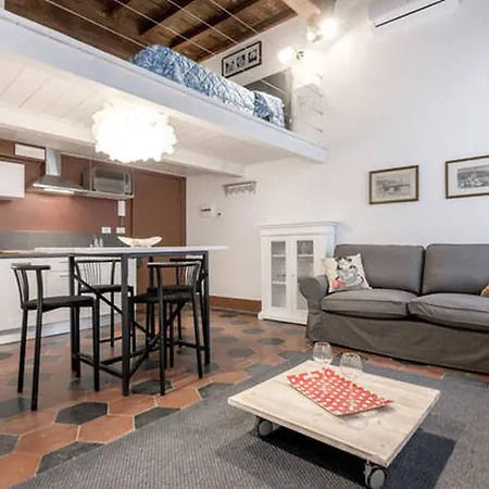 Apartmán Roommo San Gallo