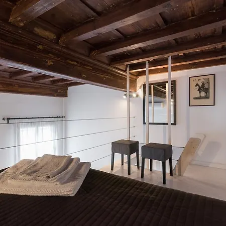Roommo San Gallo * Florencie