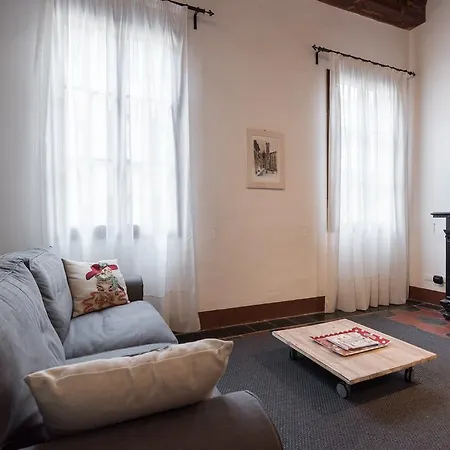 Roommo San Gallo Florencie