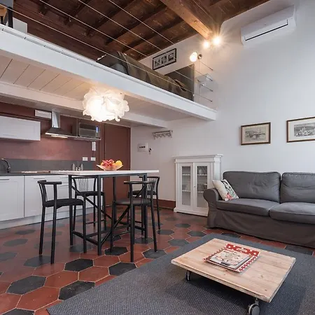 Roommo San Gallo Apartmán Florencie