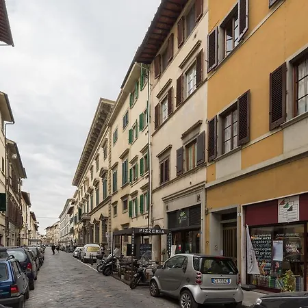 Apartmán Roommo San Gallo