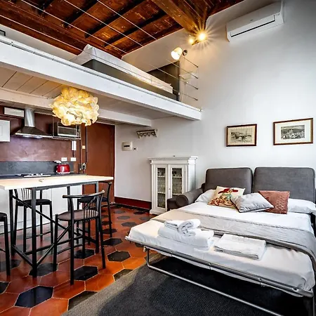 Roommo San Gallo Appartement