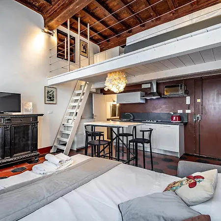 Appartement Roommo San Gallo