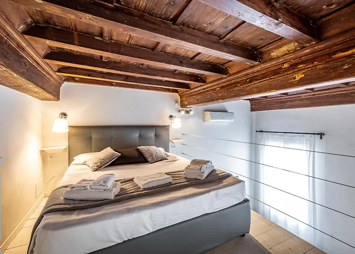 Roommo San Gallo * Florencia