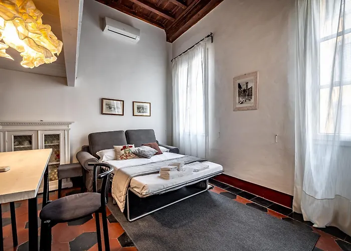 Roommo San Gallo Apartamento *