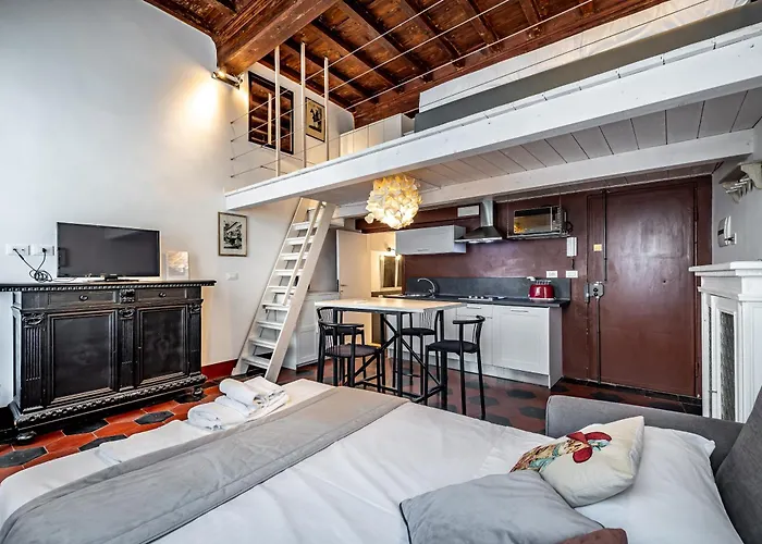 Apartamento Roommo San Gallo