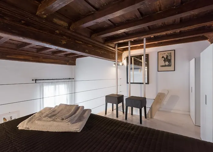Roommo San Gallo * Florencia