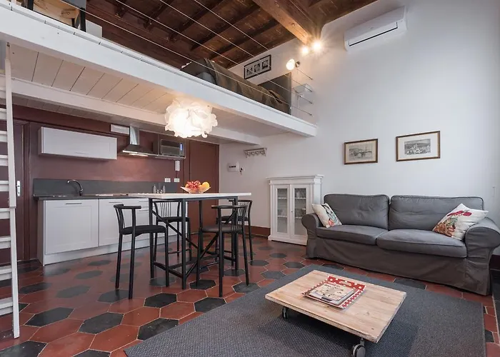Roommo San Gallo Apartamento Florencia