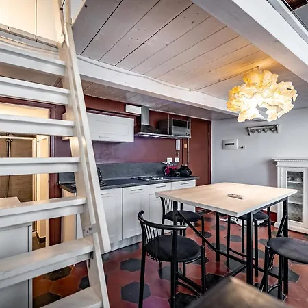 Lägenhet Roommo San Gallo Florens